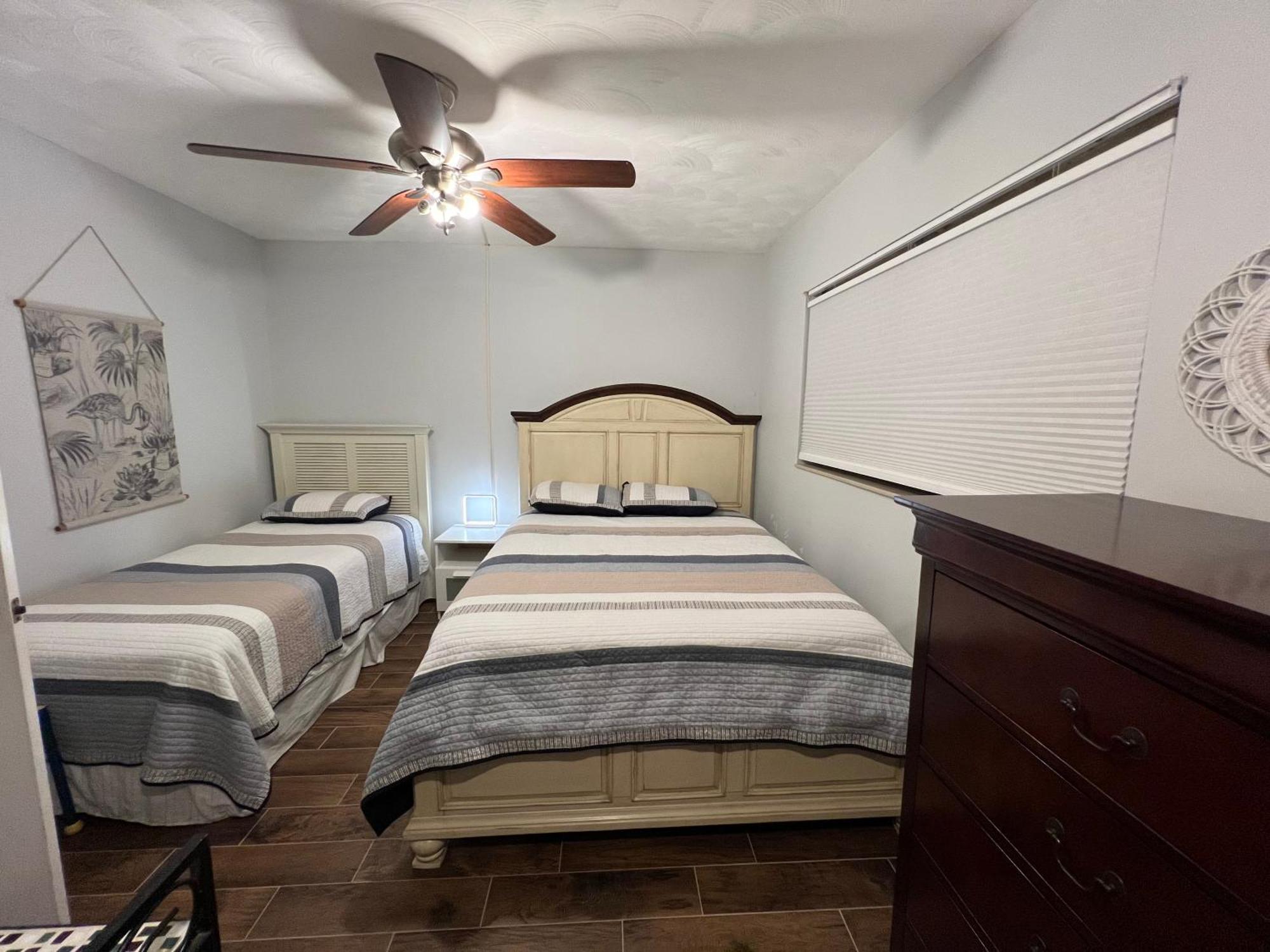 Bayshore Yatch Tennis Condo 2Br 3 Beds, Walking Distance To Beautiful Quite Beach Clearwater Beach Zewnętrze zdjęcie