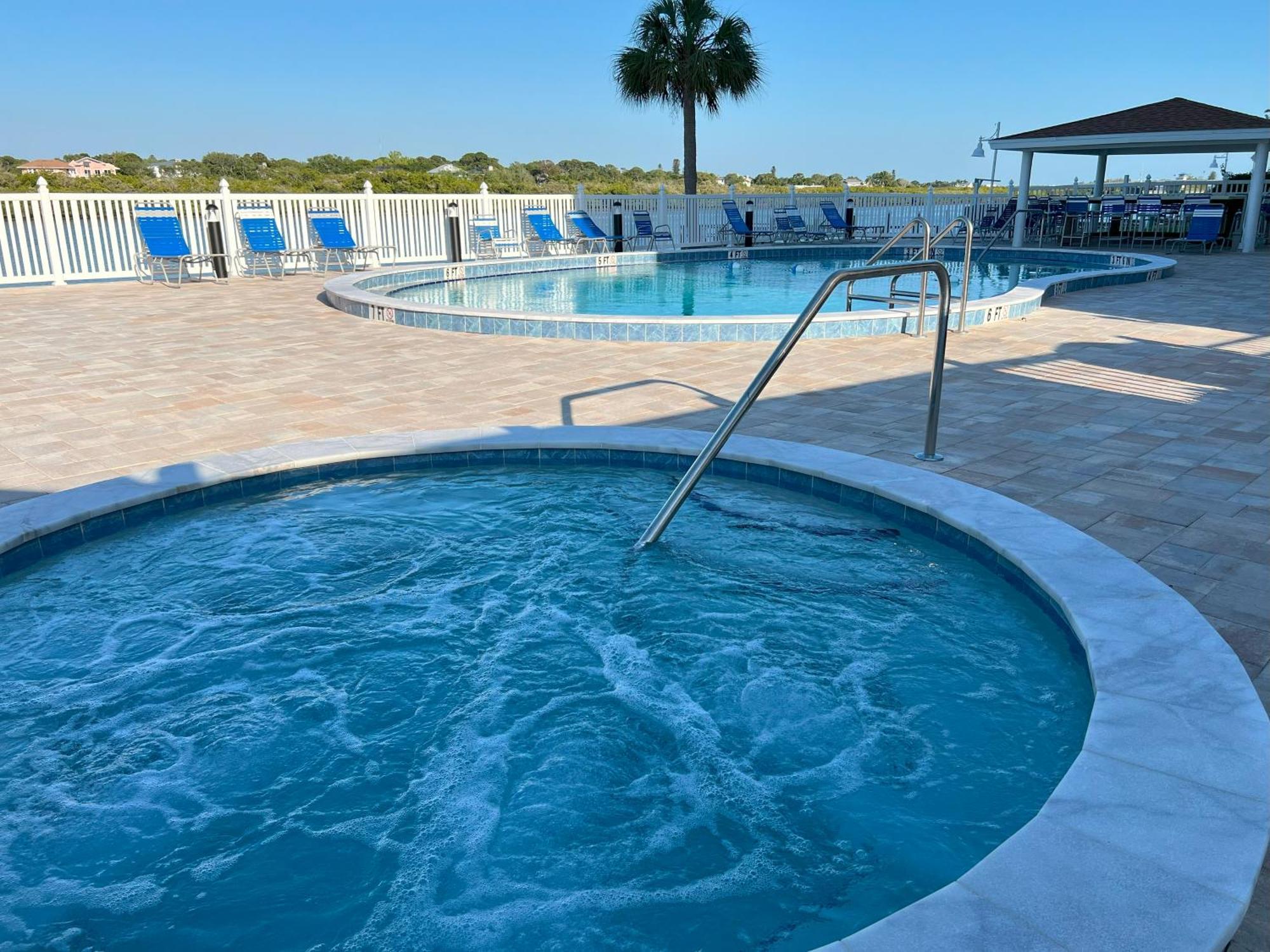 Bayshore Yatch Tennis Condo 2Br 3 Beds, Walking Distance To Beautiful Quite Beach Clearwater Beach Zewnętrze zdjęcie